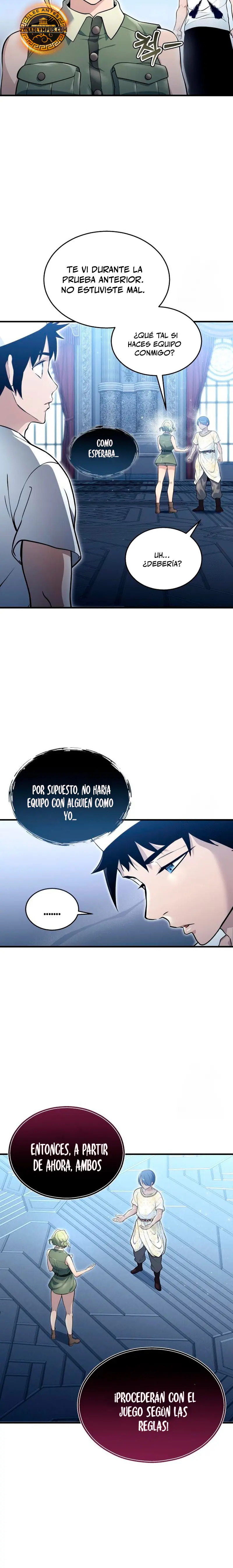 Read Torre de Dios Urek Mazino ES Manga Online