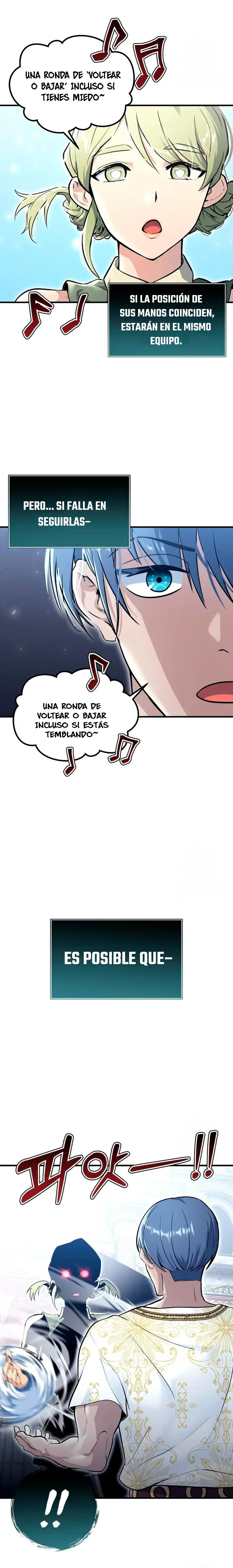 Read Torre de Dios Urek Mazino ES Manga Online