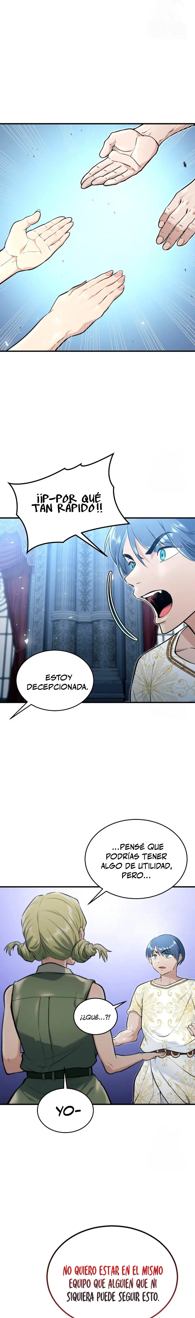 Read Torre de Dios Urek Mazino ES Manga Online