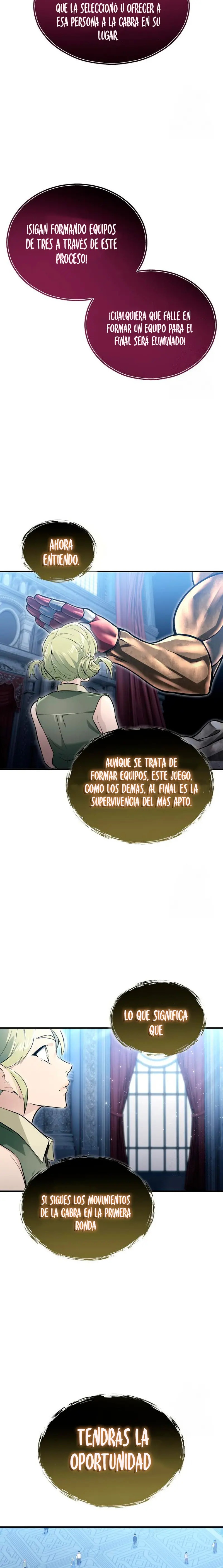 Read Torre de Dios Urek Mazino ES Manga Online