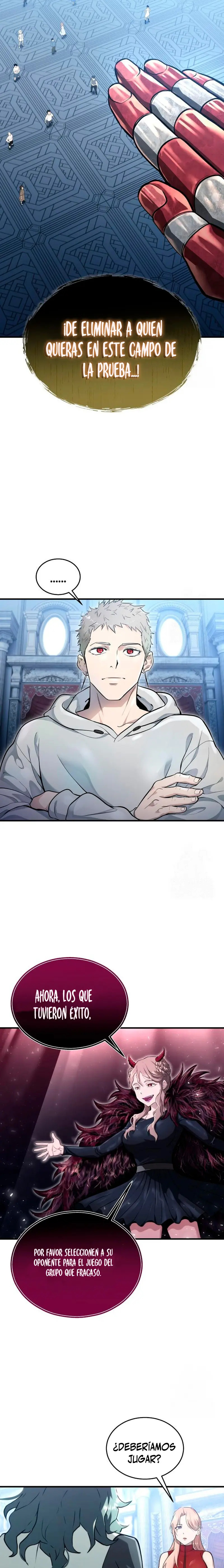 Read Torre de Dios Urek Mazino ES Manga Online