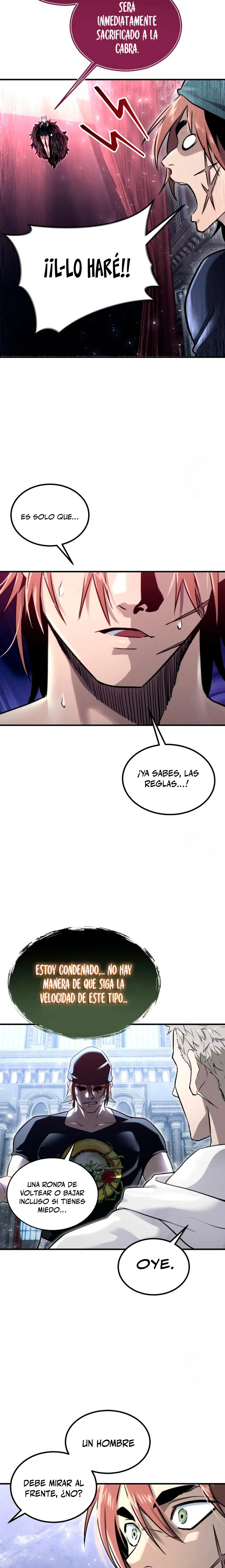 Read Torre de Dios Urek Mazino ES Manga Online