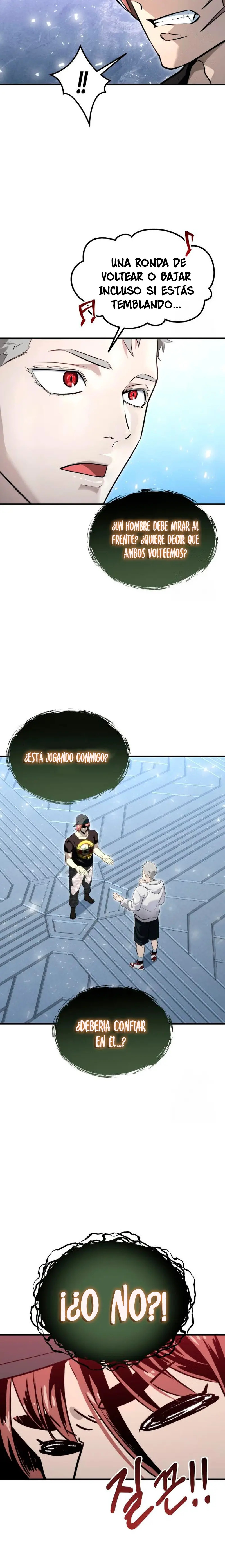 Read Torre de Dios Urek Mazino ES Manga Online