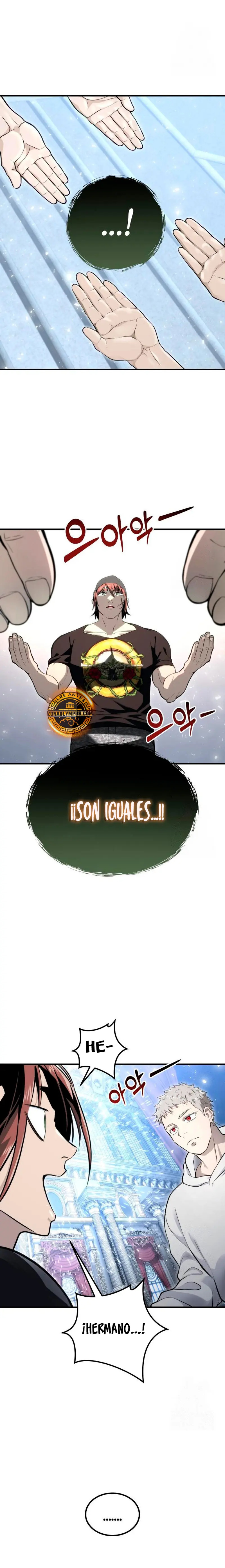 Read Torre de Dios Urek Mazino ES Manga Online