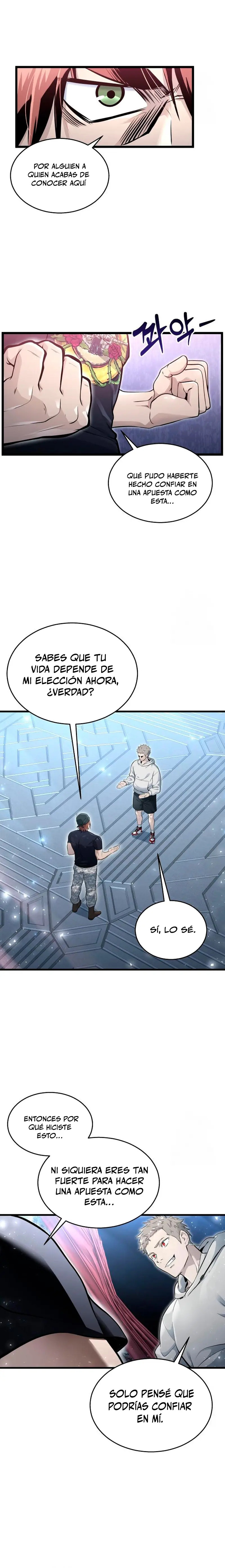 Read Torre de Dios Urek Mazino ES Manga Online