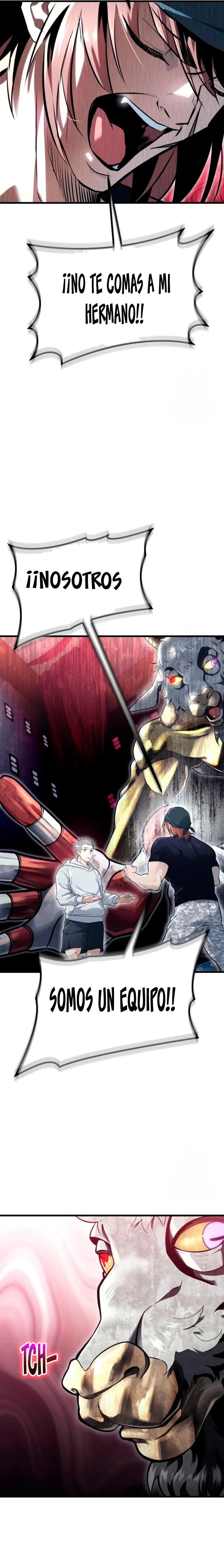 Read Torre de Dios Urek Mazino ES Manga Online