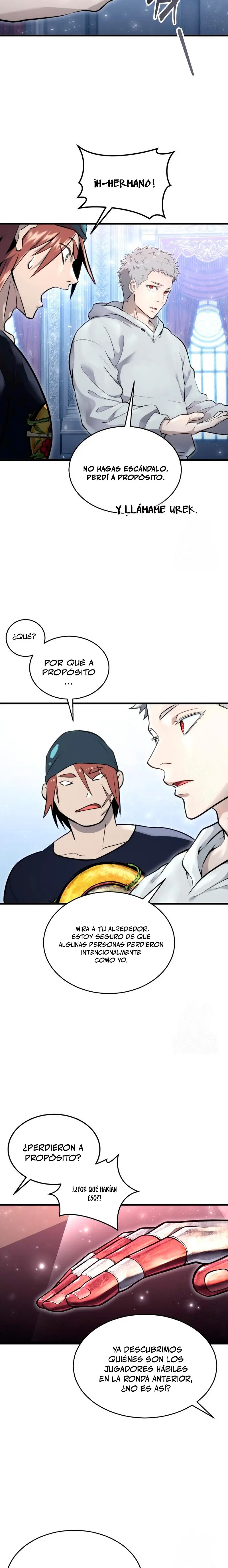 Read Torre de Dios Urek Mazino ES Manga Online