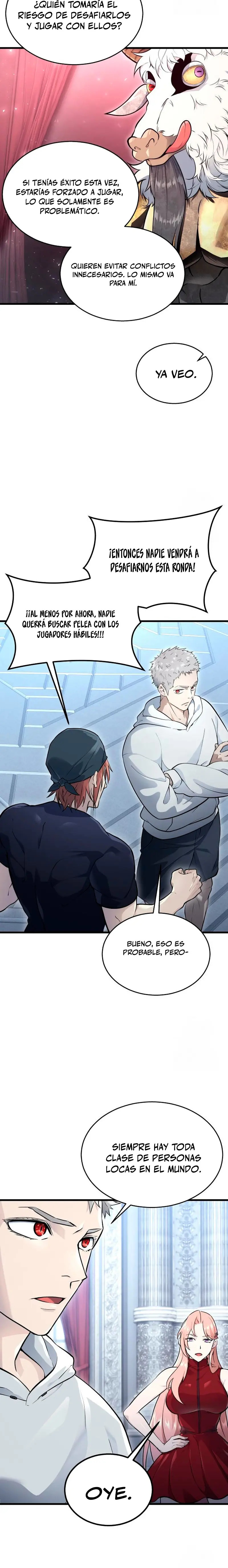 Read Torre de Dios Urek Mazino ES Manga Online