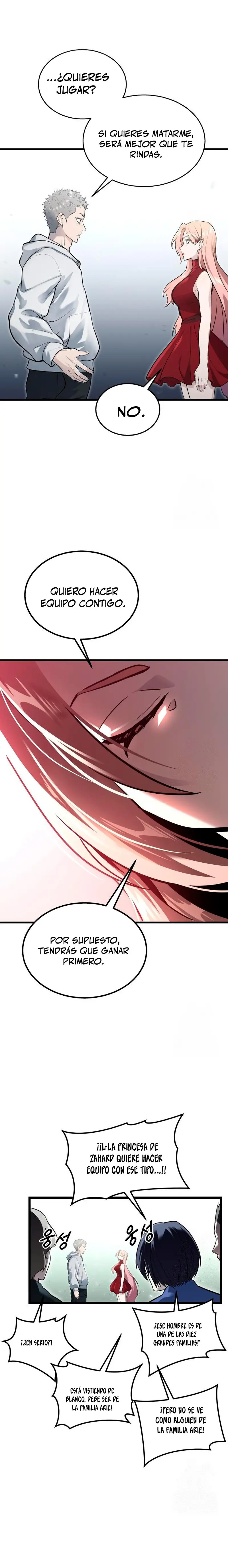 Read Torre de Dios Urek Mazino ES Manga Online