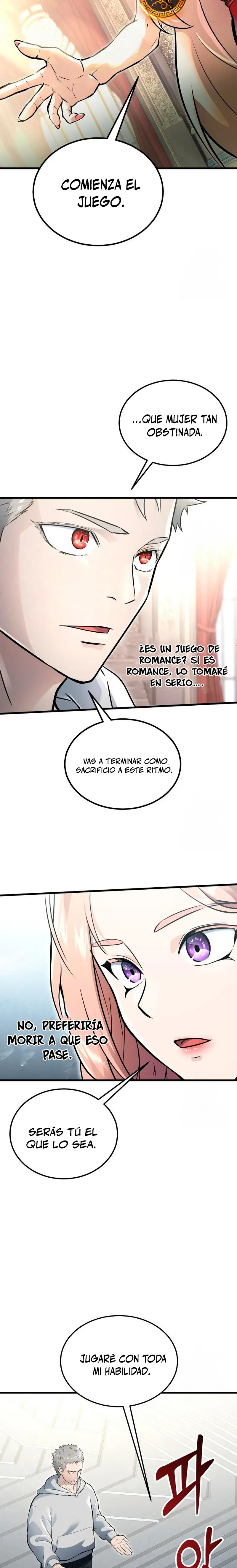 Read Torre de Dios Urek Mazino ES Manga Online