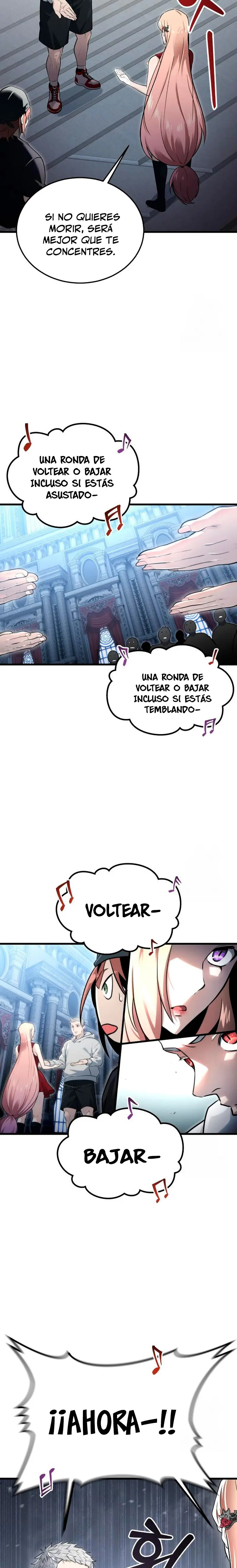 Read Torre de Dios Urek Mazino ES Manga Online