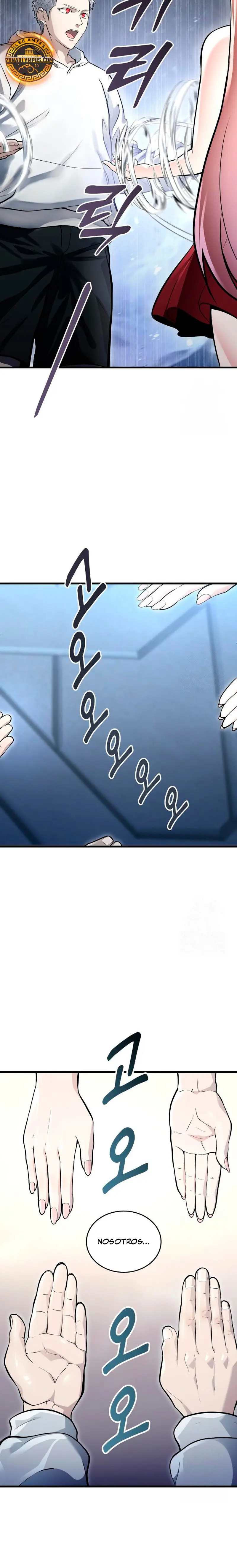 Read Torre de Dios Urek Mazino ES Manga Online