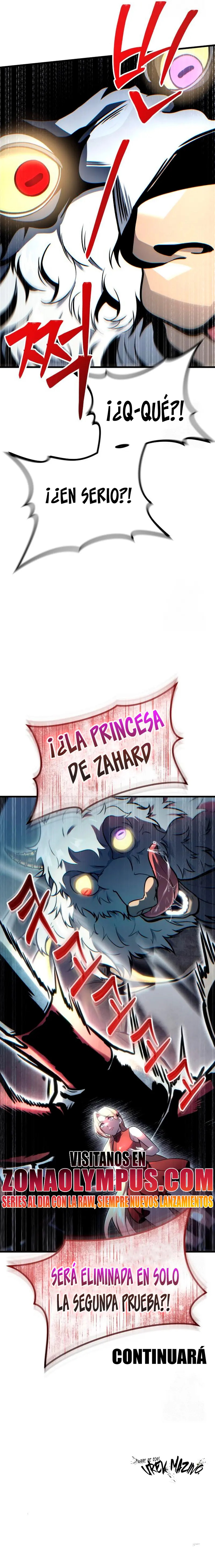 Read Torre de Dios Urek Mazino ES Manga Online