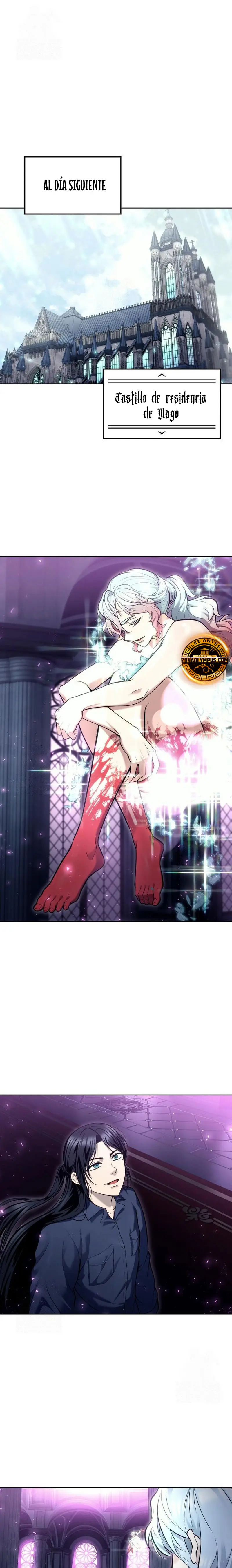 Read Torre de Dios Urek Mazino ES Manga Online