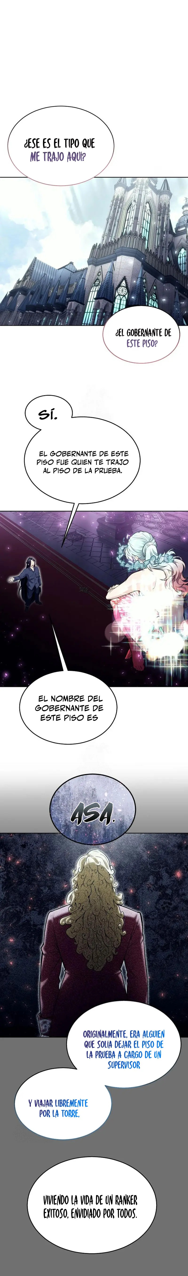 Read Torre de Dios Urek Mazino ES Manga Online