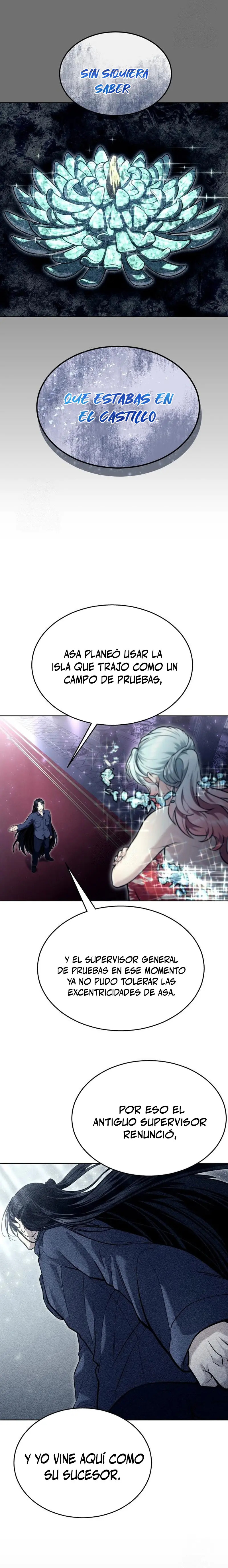 Read Torre de Dios Urek Mazino ES Manga Online