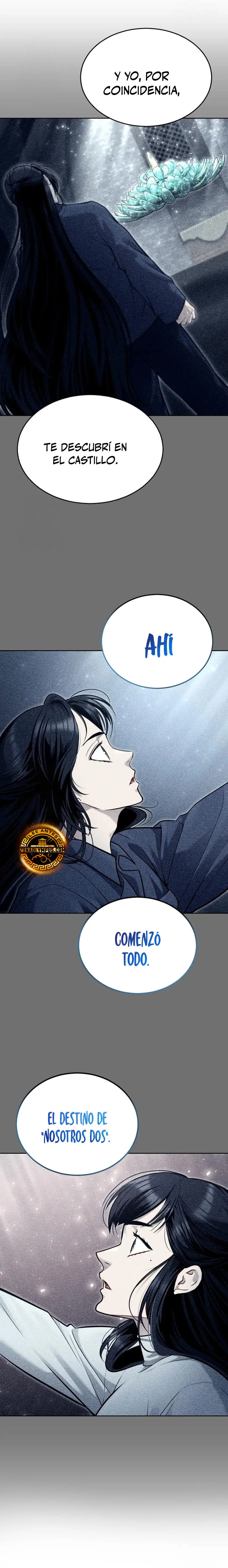 Read Torre de Dios Urek Mazino ES Manga Online