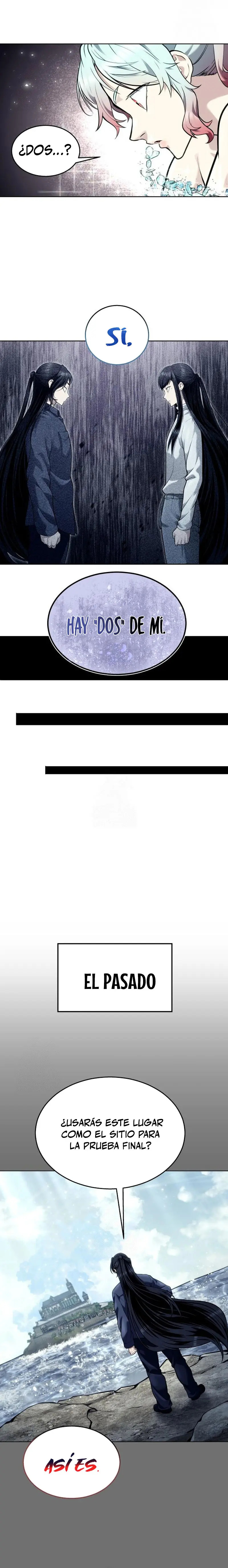 Read Torre de Dios Urek Mazino ES Manga Online