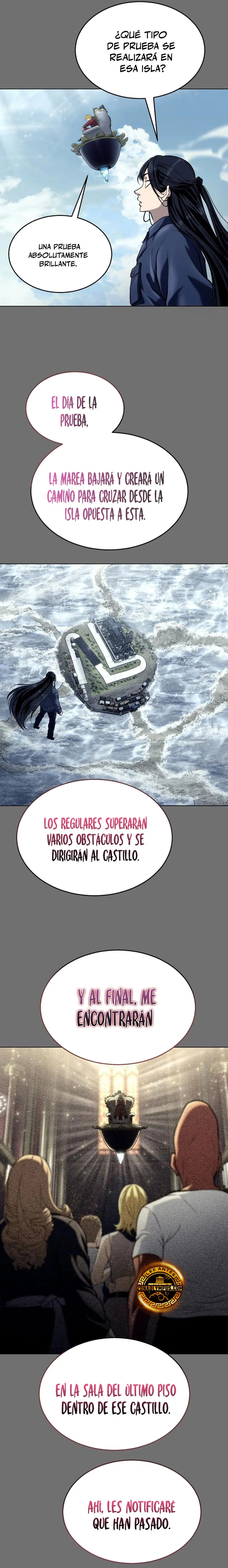 Read Torre de Dios Urek Mazino ES Manga Online