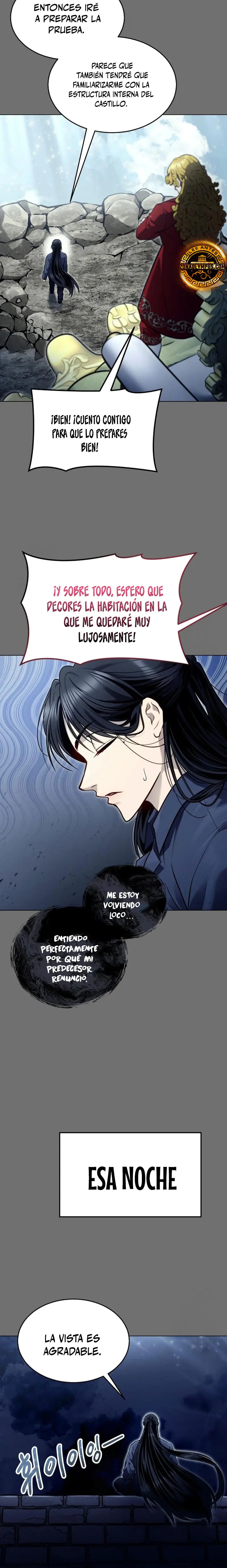 Read Torre de Dios Urek Mazino ES Manga Online