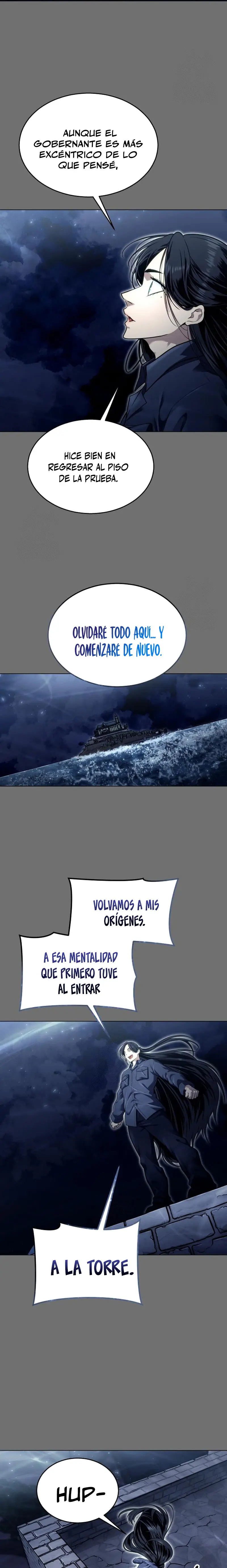 Read Torre de Dios Urek Mazino ES Manga Online