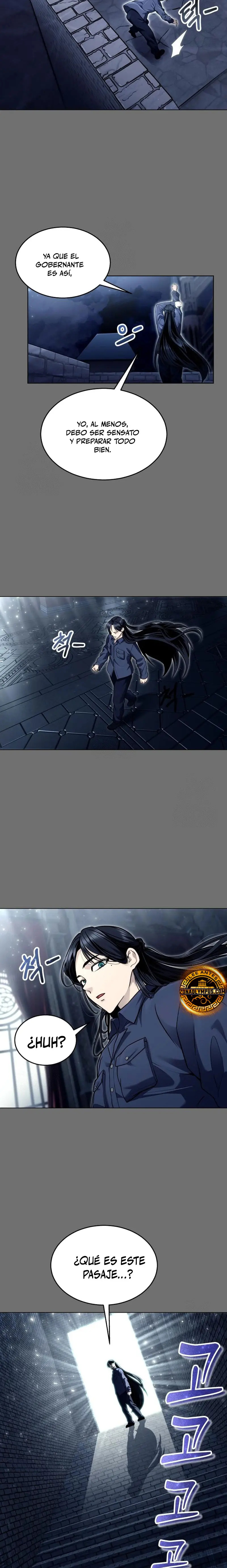 Read Torre de Dios Urek Mazino ES Manga Online