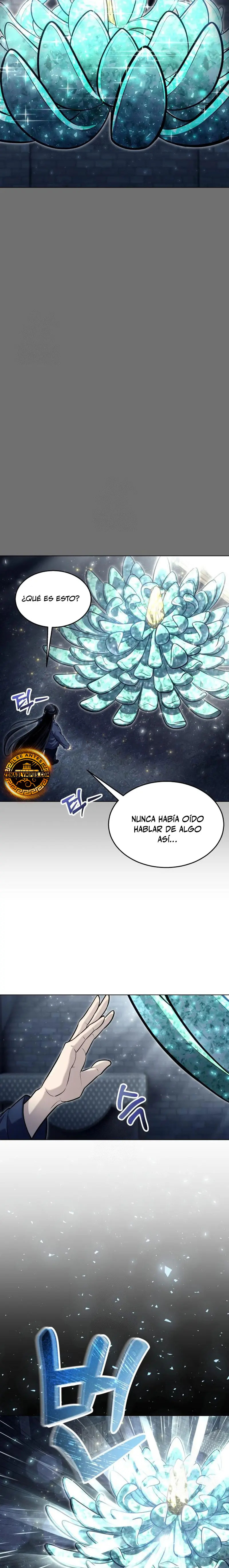 Read Torre de Dios Urek Mazino ES Manga Online