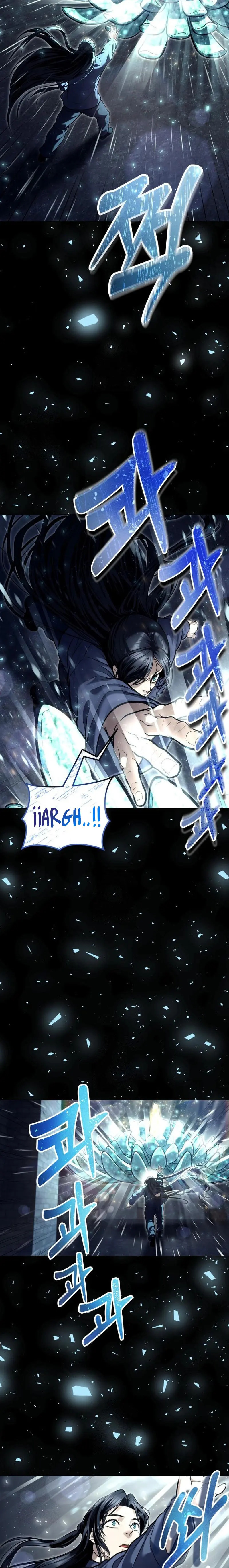 Read Torre de Dios Urek Mazino ES Manga Online