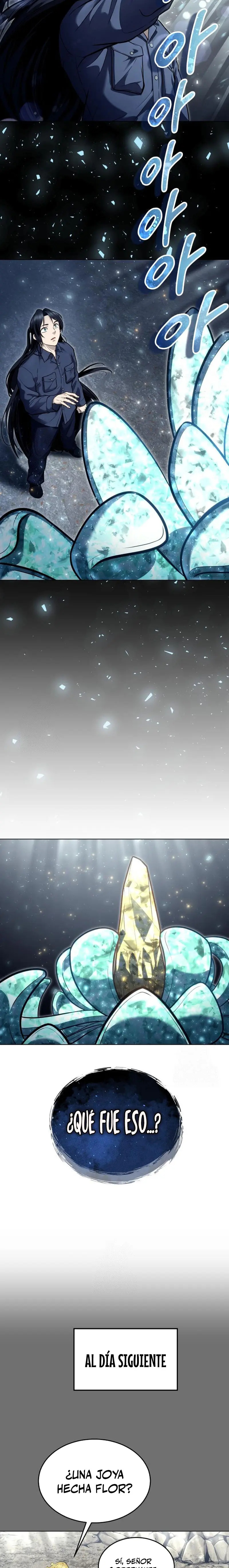 Read Torre de Dios Urek Mazino ES Manga Online