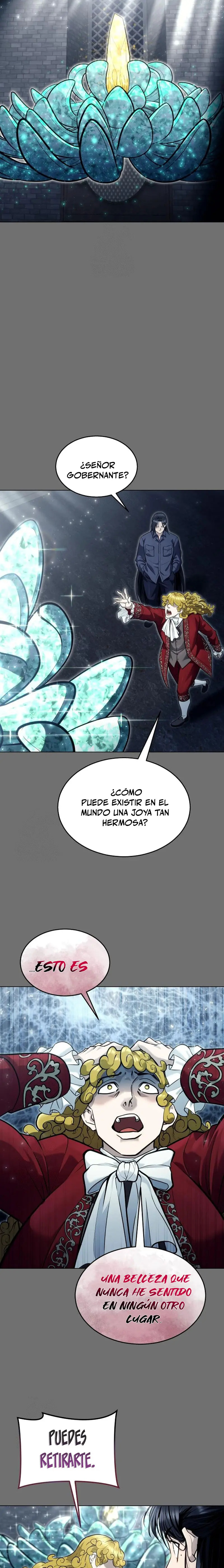 Read Torre de Dios Urek Mazino ES Manga Online