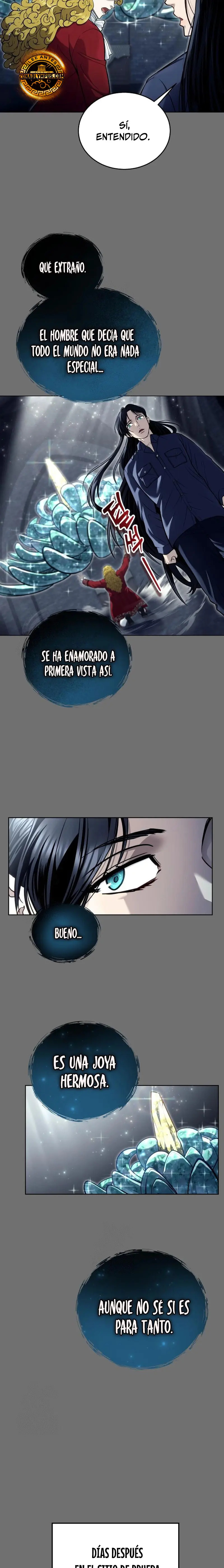 Read Torre de Dios Urek Mazino ES Manga Online