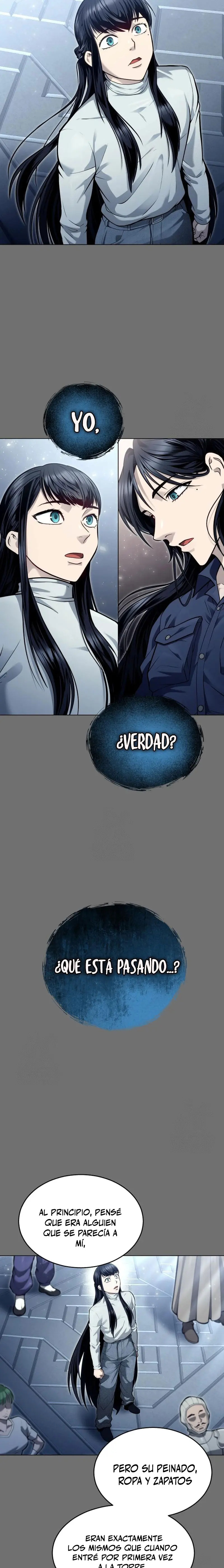 Read Torre de Dios Urek Mazino ES Manga Online