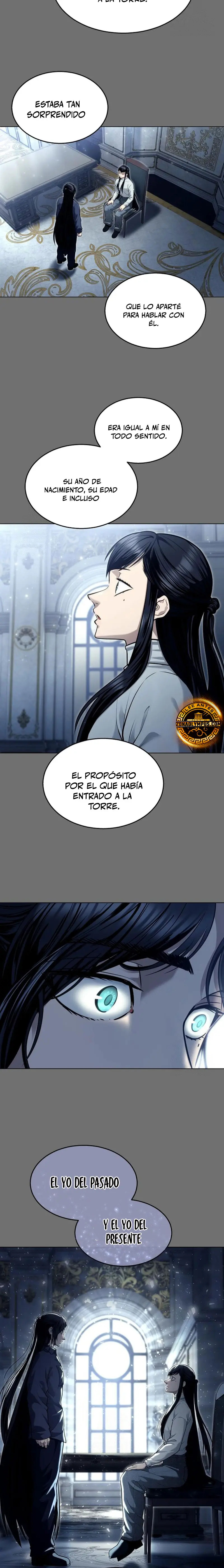 Read Torre de Dios Urek Mazino ES Manga Online