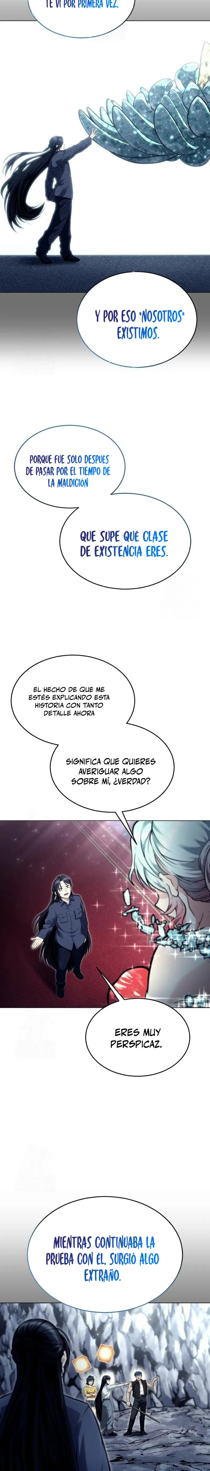 Read Torre de Dios Urek Mazino ES Manga Online