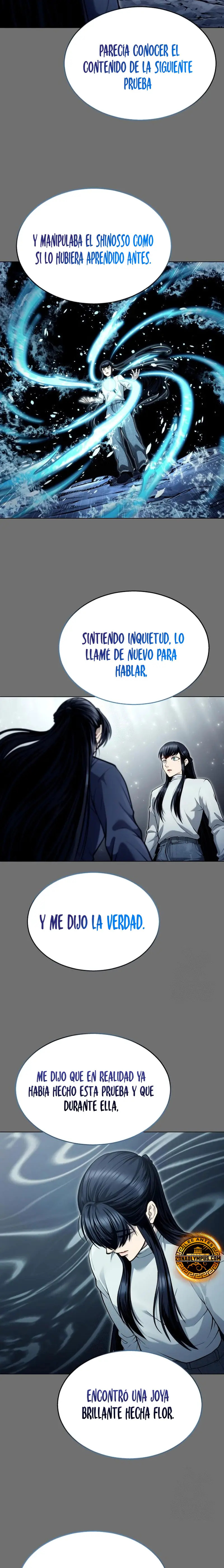 Read Torre de Dios Urek Mazino ES Manga Online