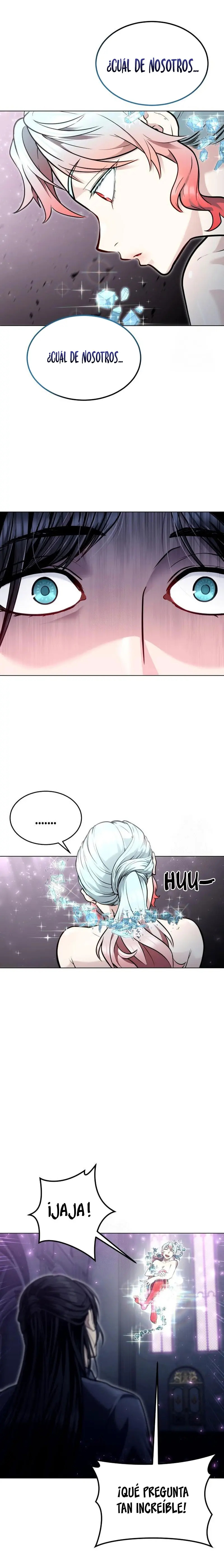 Read Torre de Dios Urek Mazino ES Manga Online