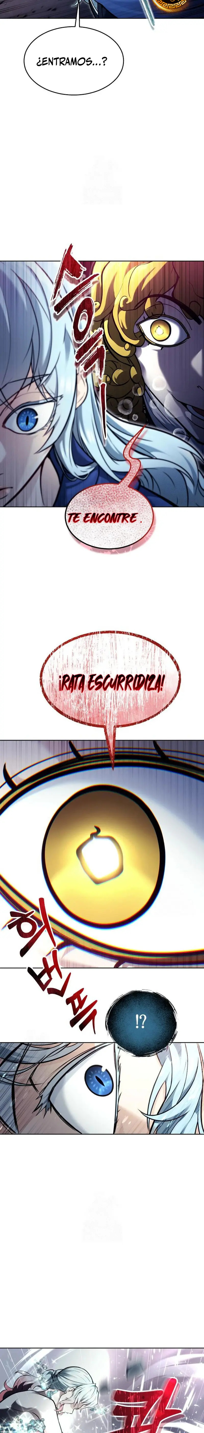 Read Torre de Dios Urek Mazino ES Manga Online