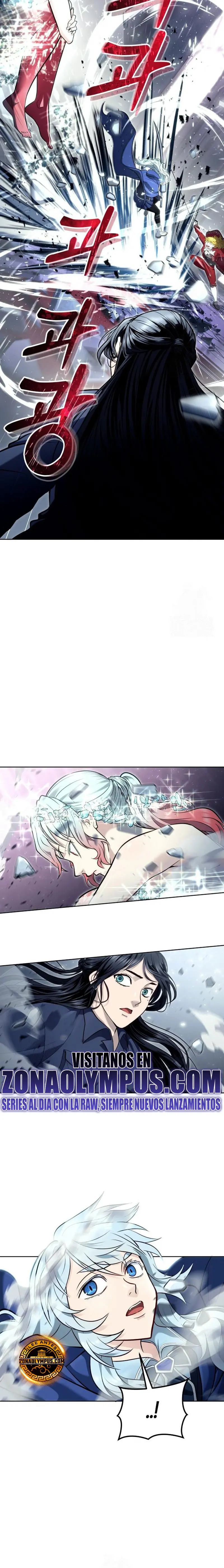 Read Torre de Dios Urek Mazino ES Manga Online