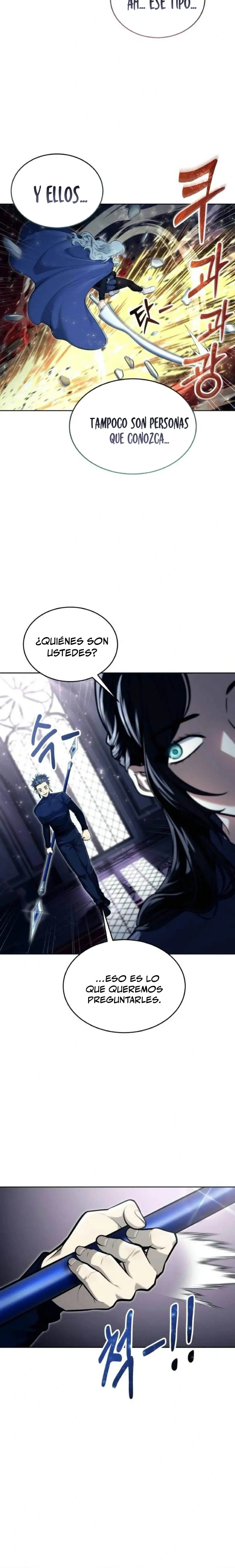 Read Torre de Dios Urek Mazino ES Manga Online