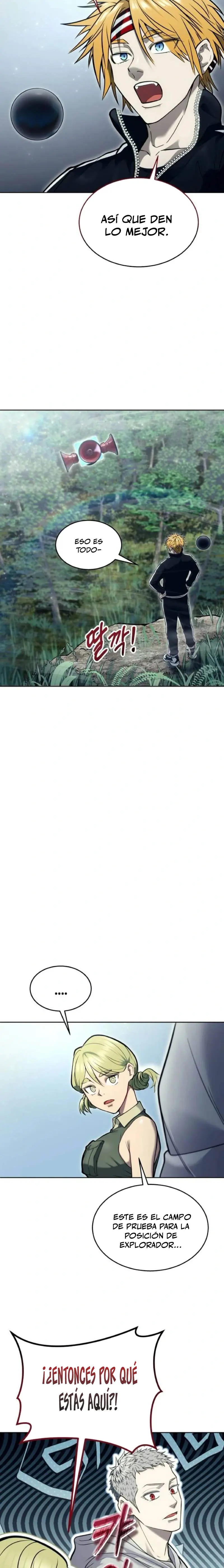 Read Torre de Dios Urek Mazino ES Manga Online