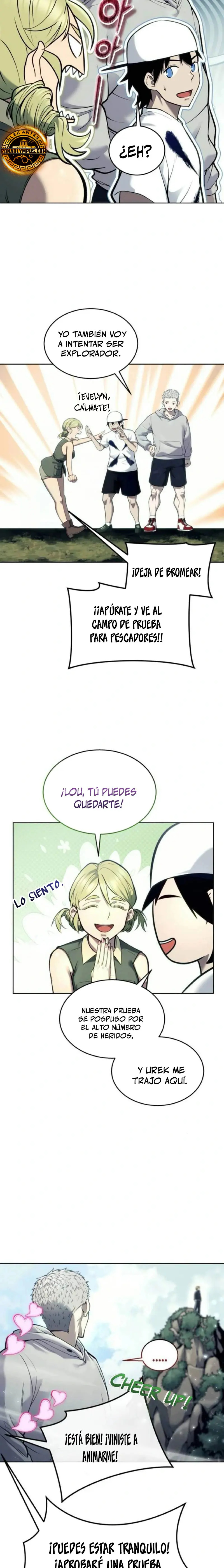 Read Torre de Dios Urek Mazino ES Manga Online