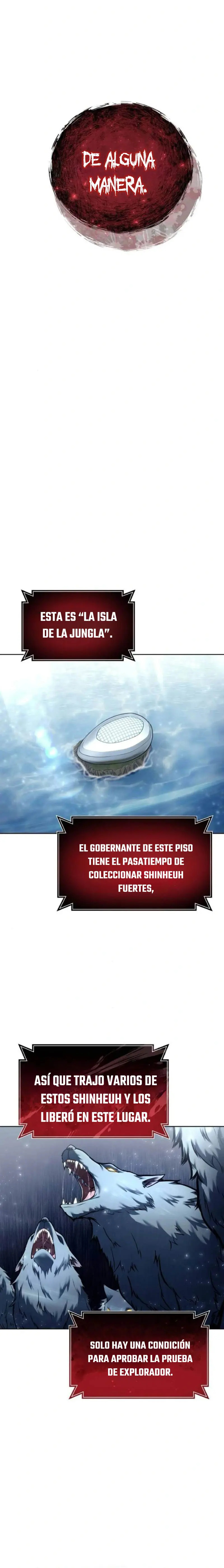 Read Torre de Dios Urek Mazino ES Manga Online