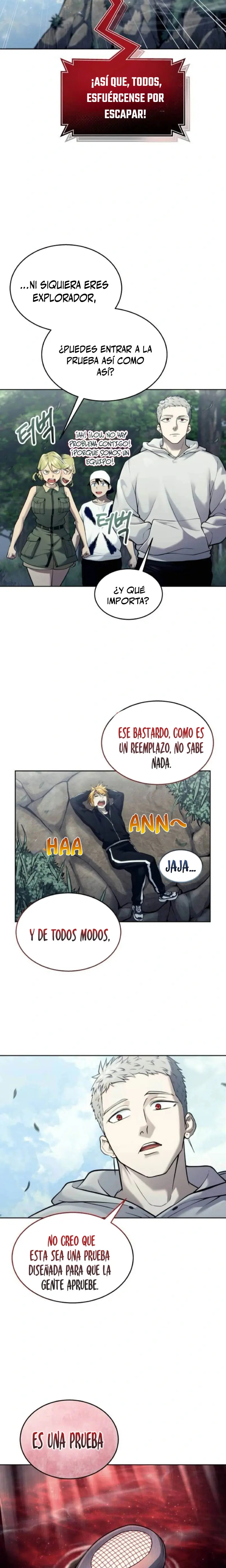 Read Torre de Dios Urek Mazino ES Manga Online