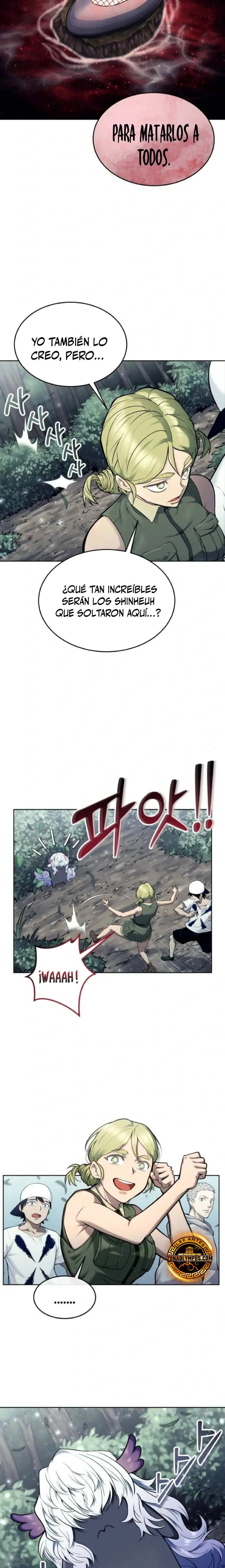 Read Torre de Dios Urek Mazino ES Manga Online