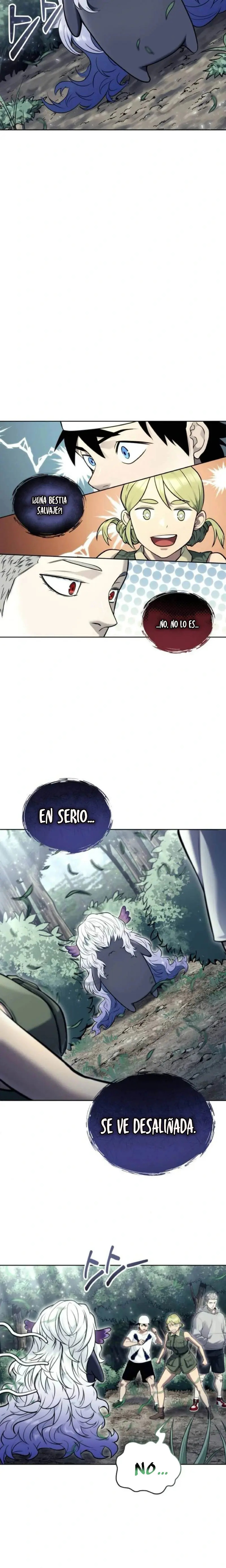 Read Torre de Dios Urek Mazino ES Manga Online