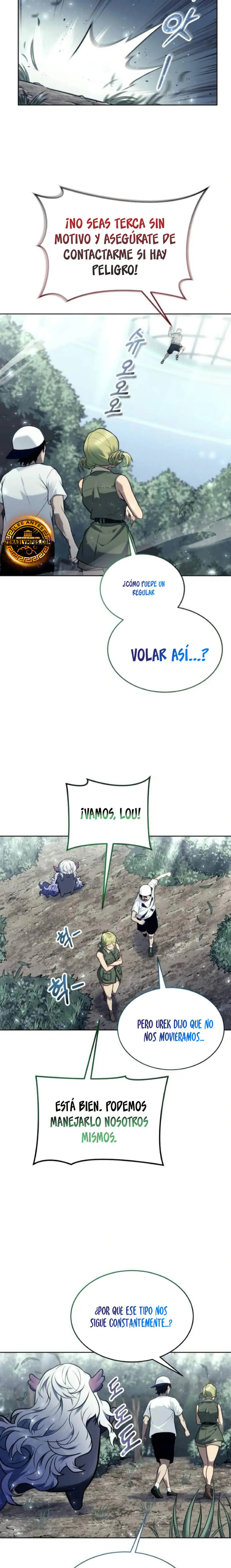 Read Torre de Dios Urek Mazino ES Manga Online