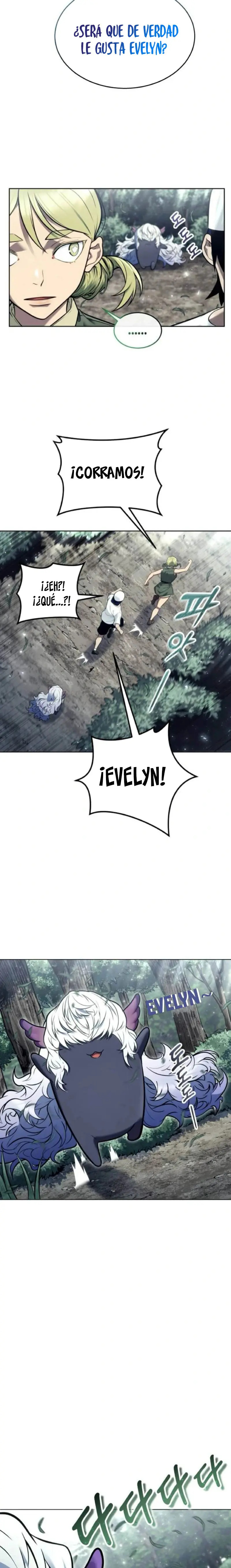 Read Torre de Dios Urek Mazino ES Manga Online