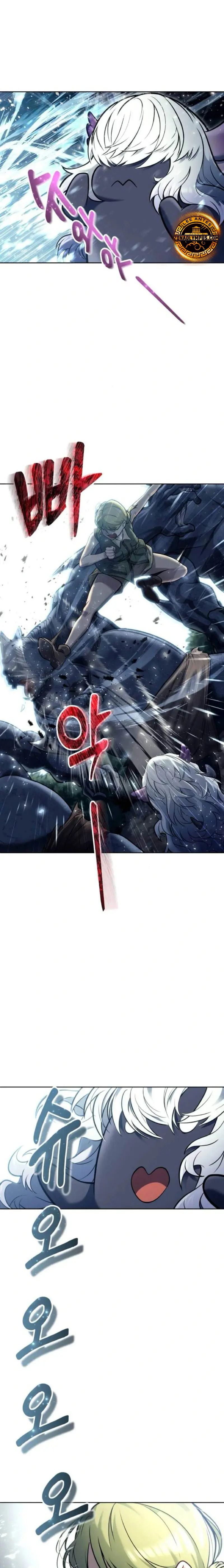 Read Torre de Dios Urek Mazino ES Manga Online