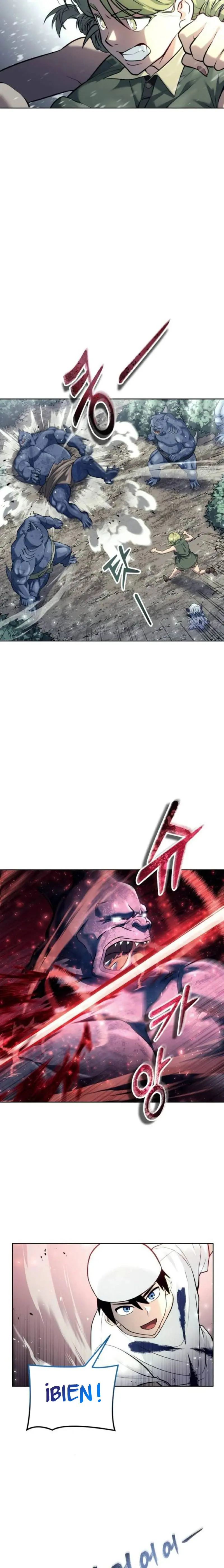 Read Torre de Dios Urek Mazino ES Manga Online