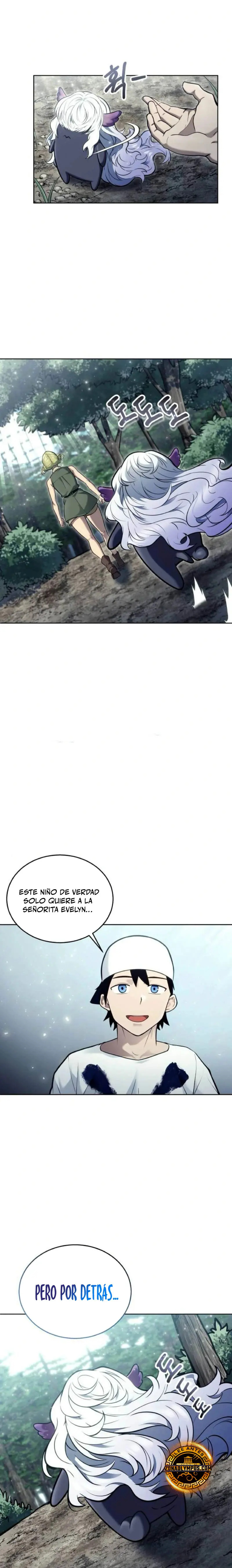 Read Torre de Dios Urek Mazino ES Manga Online